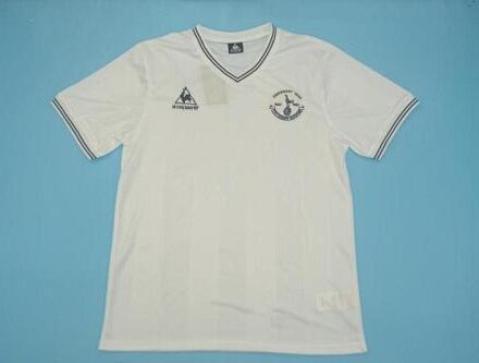 Retro Tottenham Hotspur 81/82