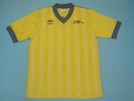 Retro Arsenal 84/86