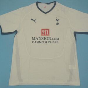 Retro Tottenham Hotspur 08/09