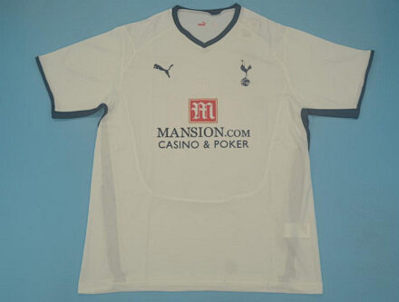 Retro Tottenham Hotspur 08/09