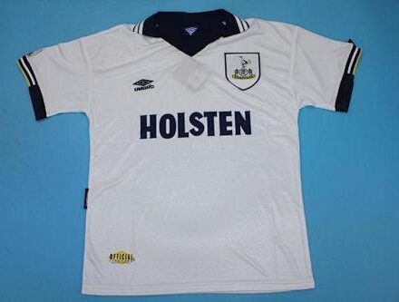 Retro Tottenham Hotspur 94/95