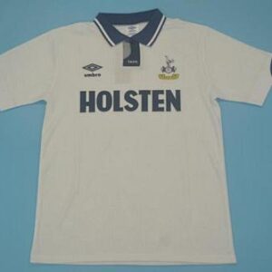 Retro Tottenham Hotspur 91/93