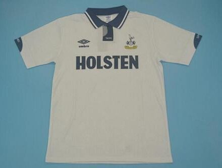 Retro Tottenham Hotspur 91/93