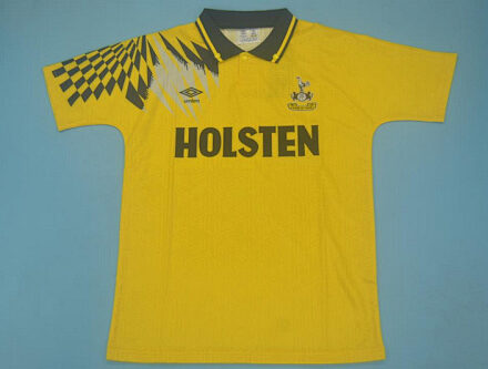 Retro Tottenham Hotspur 92/95