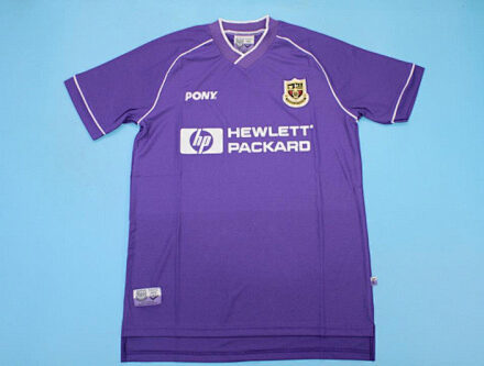 Retro Tottenham Hotspur 98/99