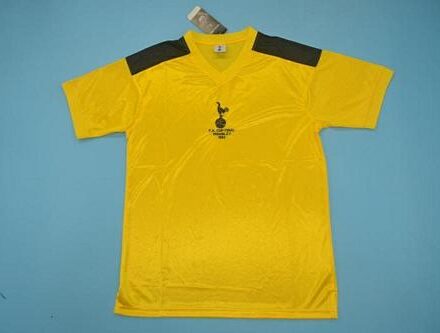 Retro Tottenham Hotspur 1982