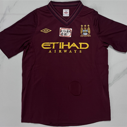 Retro Manchester City 12/13