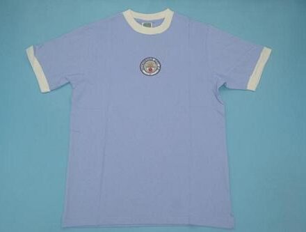 Retro Manchester City 72/75