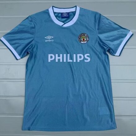 Retro Manchester City 86/87