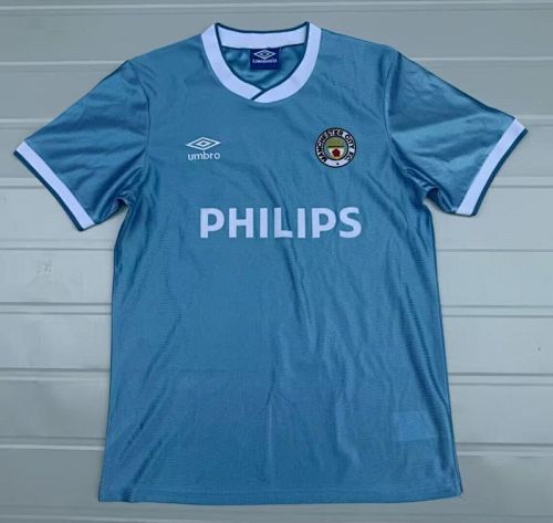 Retro Manchester City 86/87