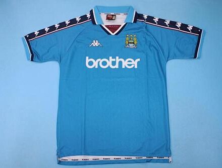 Retro Manchester City 98/99