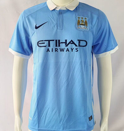 Retro Manchester City 15/16