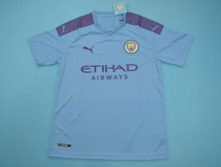 Retro Manchester City 19/20