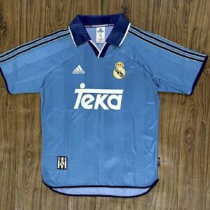 Retro Real Madrid 98/99