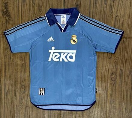 Retro Real Madrid 98/99
