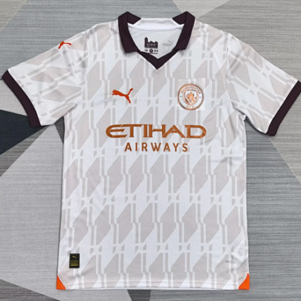 Retro Manchester City 23/24