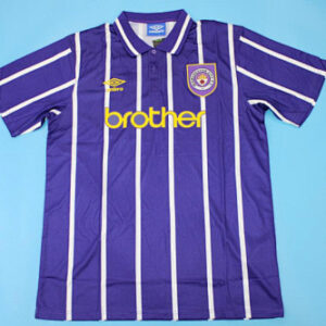 Retro Manchester City 92/94