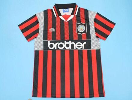 Retro Manchester City 94/96