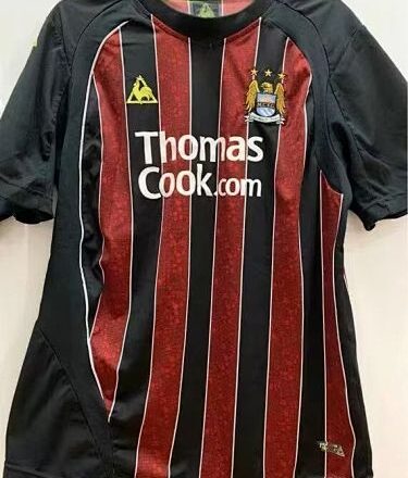 Retro Manchester City 08/09