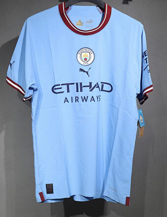 Retro Manchester City 22/23