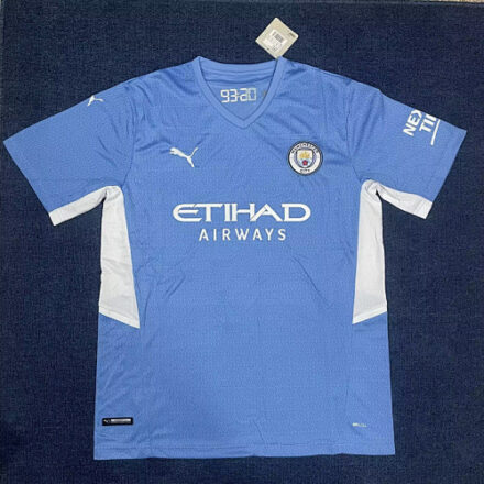 Retro Manchester City 21/22