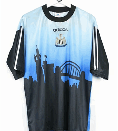 Retro Newcastle United 96/97
