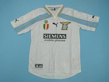 Retro Lazio 00/01