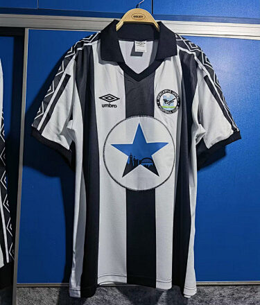 Retro Newcastle United 80/82