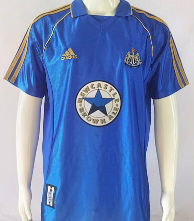 Retro Newcastle United 98/99