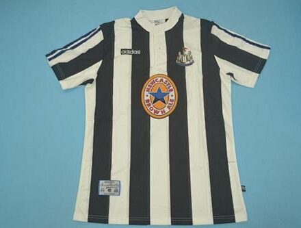 Retro Newcastle United 95/97