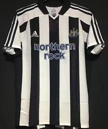 Retro Newcastle United 03/05