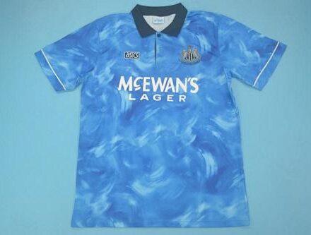 Retro Newcastle United 94/95