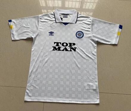 Retro Leeds United 89/91