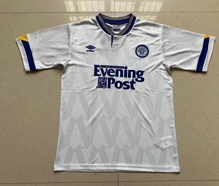 Retro Leeds United 91/92