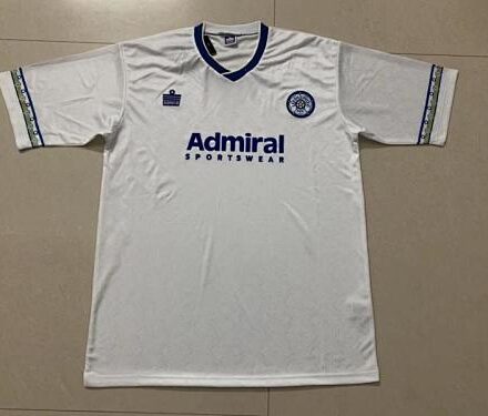 Retro Leeds United 92/93