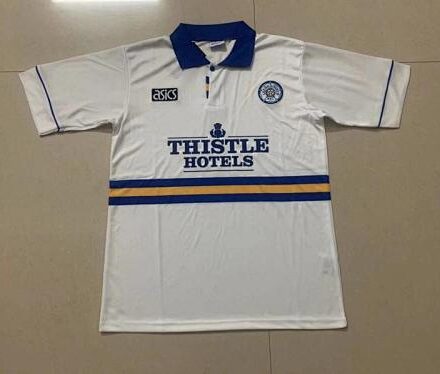 Retro Leeds United 93/95