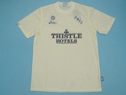 Retro Leeds United 95/96