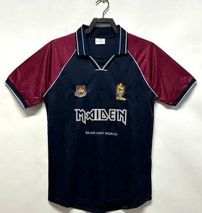 Retro West Ham United 1999