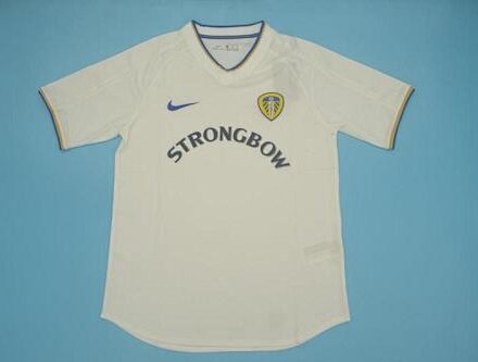 Retro Leeds United 00/02