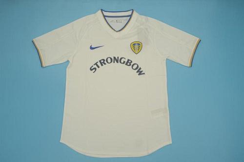 Retro Leeds United 00/02