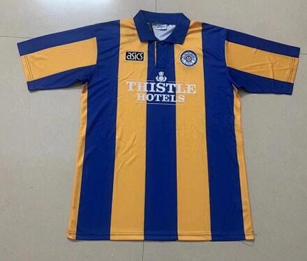 Retro Leeds United 1994