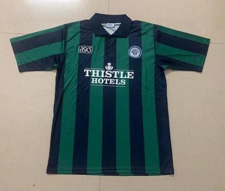 Retro Leeds United 94/95