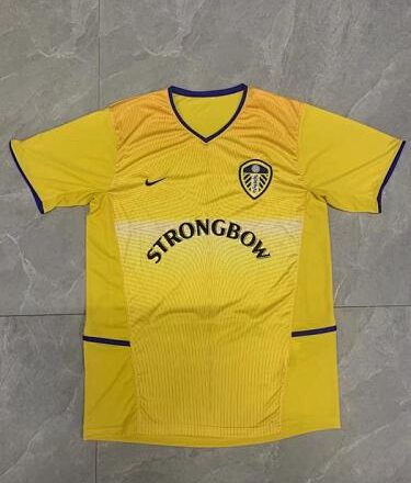 Retro Leeds United 02/03