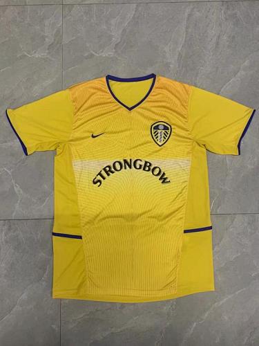 Retro Leeds United 02/03
