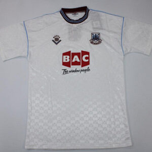 Retro West Ham United 89/90