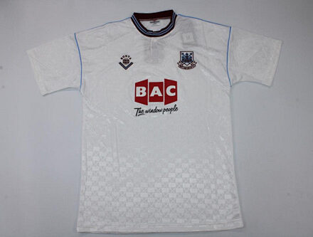 Retro West Ham United 89/90