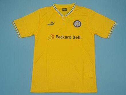 Retro Leeds United 2000