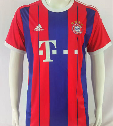 Retro Bayern München 14/15