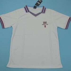 Retro West Ham United 1980