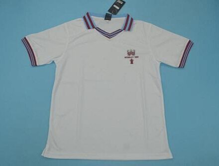 Retro West Ham United 1980